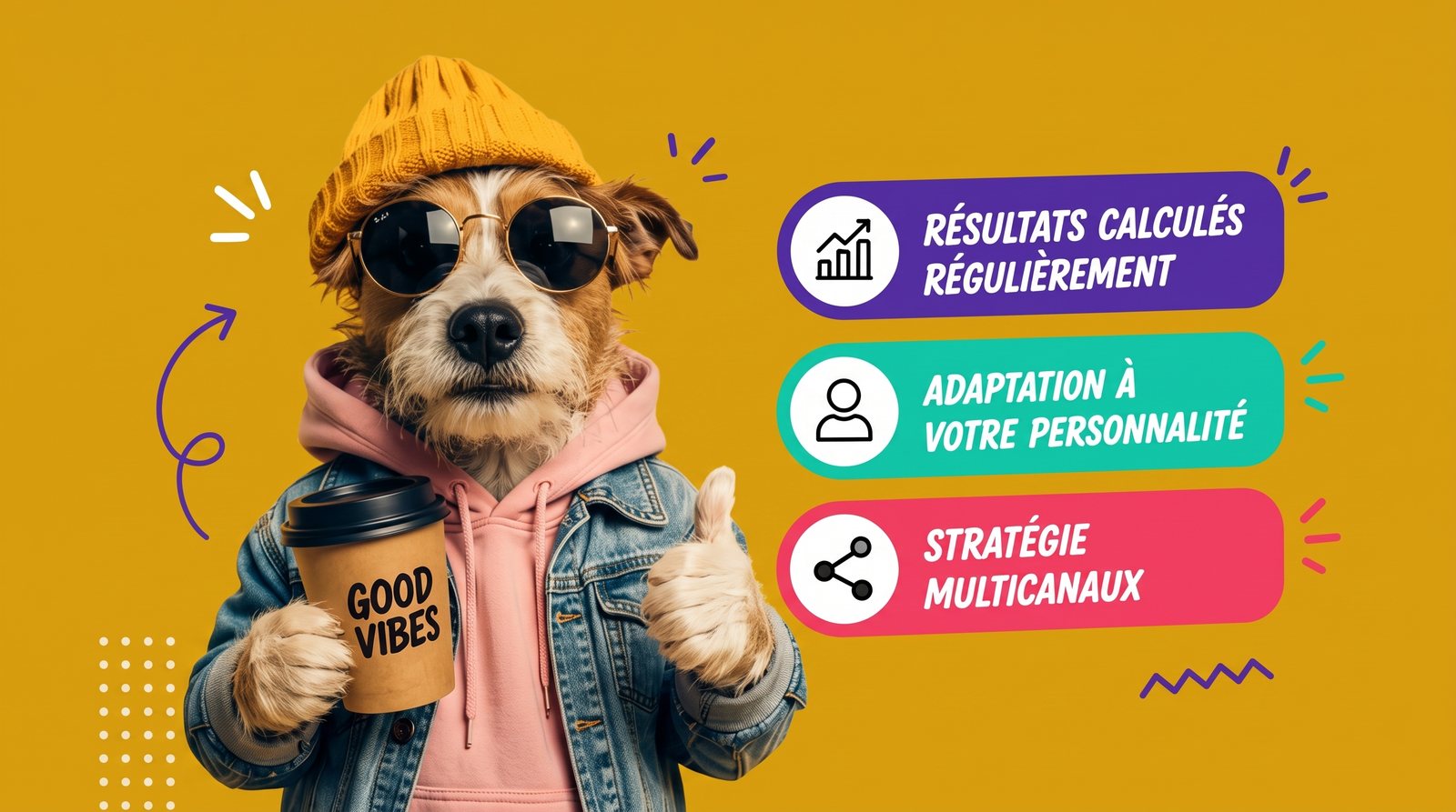 Agence webmarketing à Paris : résultats calculés régulièrement et stratégie multicanal adaptée à votre établissement