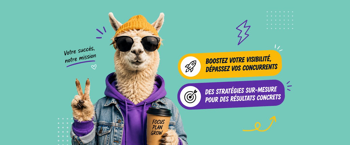 Boostez votre visibilité, dépassez vos concurrents : des stratégies sur-mesure