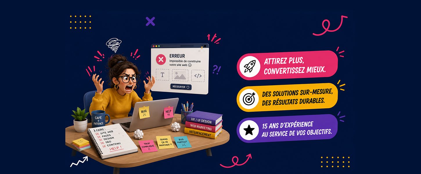 Attirez plus, convertissez mieux : des solutions sur-mesure, des résultats durables