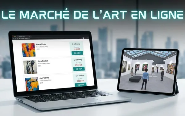 Fiche de lot : rédiger une description d’œuvre facile à trouver