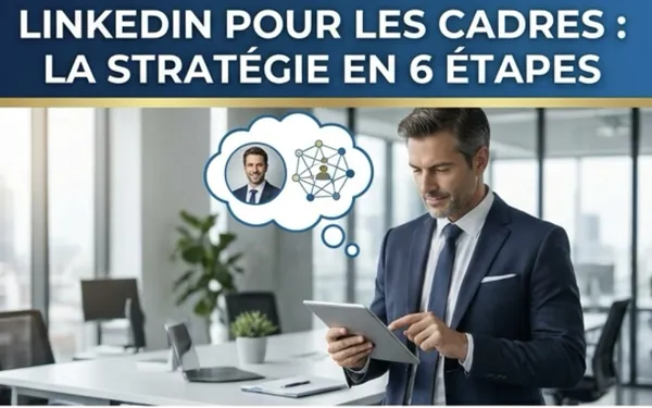 LinkedIn pour dirigeant : la stratégie en 6 étapes