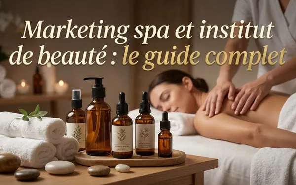 Marketing spa et institut de beauté : le guide complet