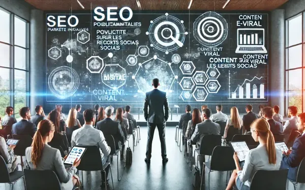 Les Bases du Marketing Digital : De la Stratégie à l'Exécution 🚀📱