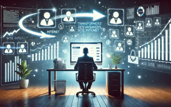 Conversion : Comment Transformer vos Visiteurs en Clients 🚀