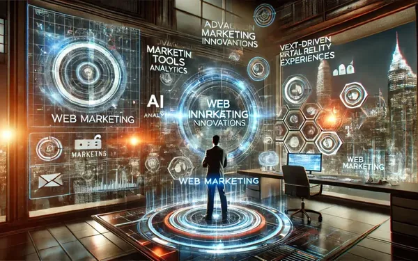 Le Futur du Webmarketing : Innovations à Surveiller 🚀🌐