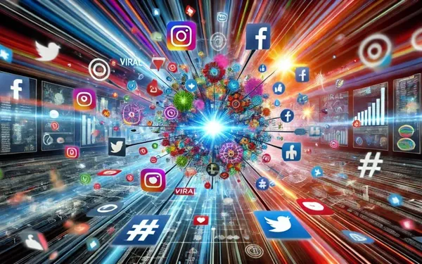 Tactiques de Marketing Viral : Faire Parler de Votre Marque 🚀