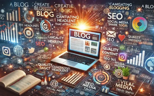 Comment Créer un Blog qui Attire des Visiteurs 📈