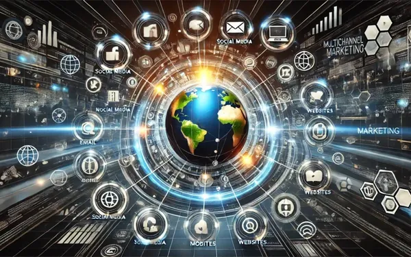 Les Avantages du Marketing Multicanal 🚀