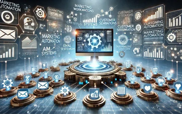 Guide Complet sur le Marketing Automation 🚀