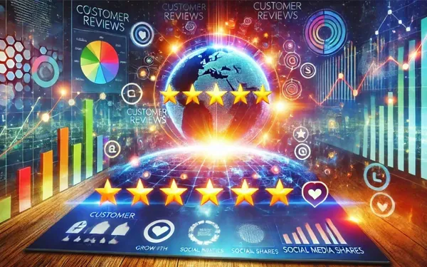 Impact des Avis Clients sur le Webmarketing 🌍📈
