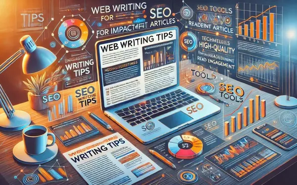 Rédaction Web : Conseils pour des Articles Impactants ✍️🌐