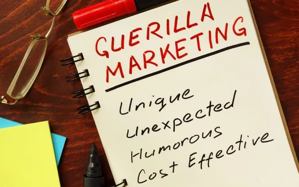 Les principes et le fonctionnement de la guérilla marketing