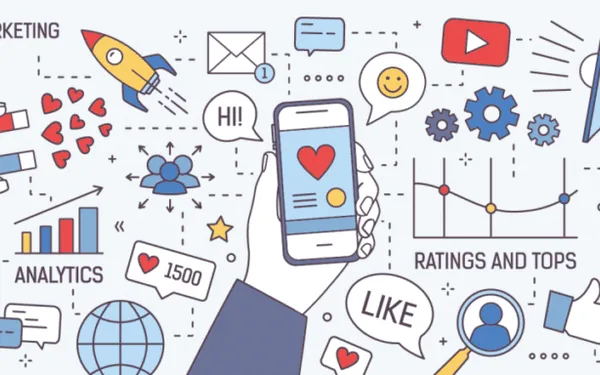 Les avantages de la publicité mobile
