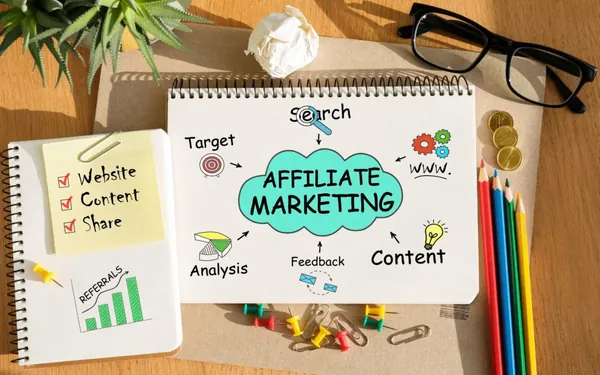 Développez votre propre programme d'affiliation