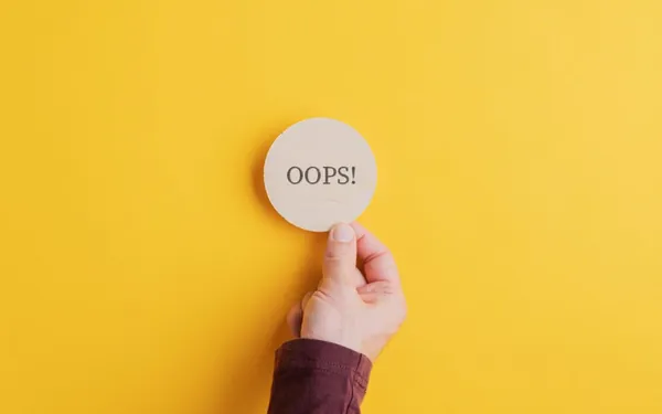 Les 5 erreurs à éviter pour votre site web