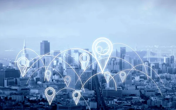 La géolocalisation sur les réseaux sociaux
