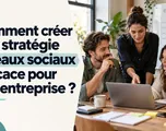 Vignette de l’article récent « Comment créer une stratégie réseaux sociaux efficace pour son entreprise ? »