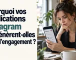 Vignette de l’article récent « Taux d’engagement Instagram : pourquoi vos publications font-elles peu réagir ? »