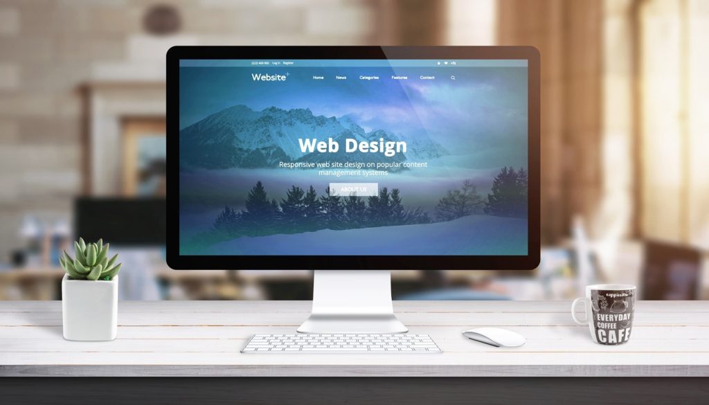 L’importance du design de votre site et comment se démarquer?