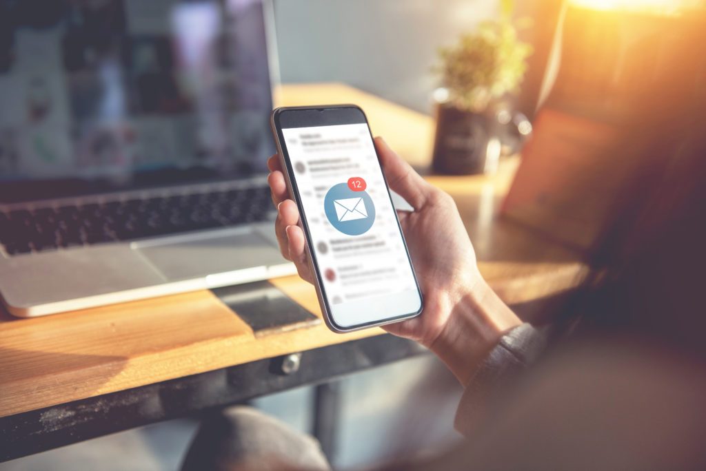 Réussissez votre emailing : illustration de l’article (emailing)