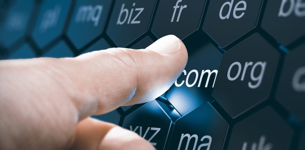 Comment bien choisir le nom de domaine de son site web?