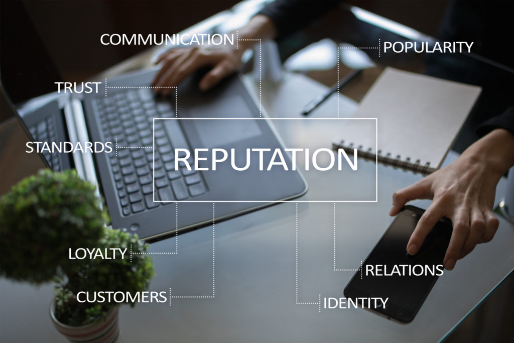 Qu’est-ce que l’E-réputation ?