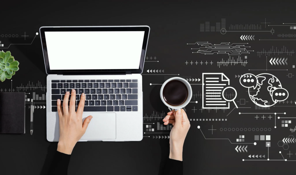 L'importance d’un site web pour votre présence sur internet L'importance d’un site web pour votre présence sur internet : visuel 2 de l’article