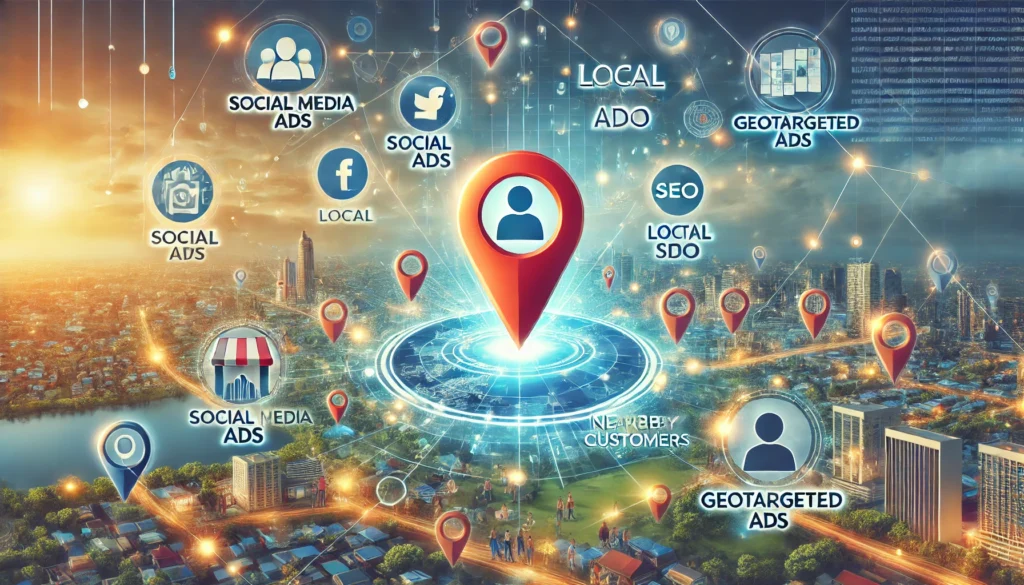 Le Marketing Local : Cibler vos Clients à Proximité 🌍📍