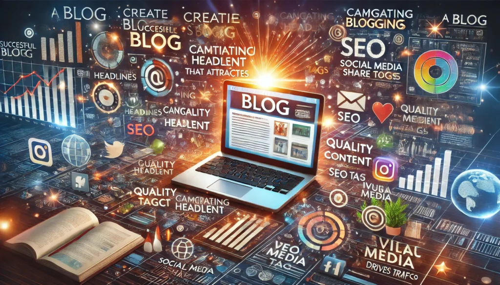 Comment Créer un Blog qui Attire des Visiteurs 📈