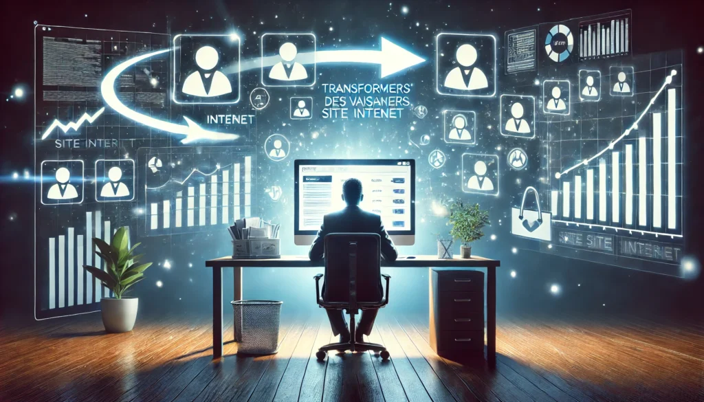 Conversion : Comment Transformer vos Visiteurs en Clients 🚀