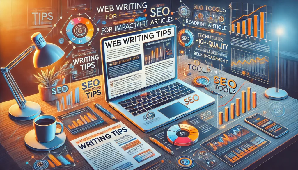 Rédaction Web : Conseils pour des Articles Impactants ✍️🌐