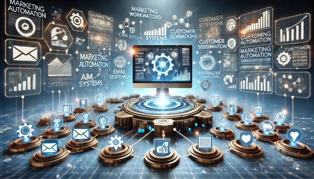 Guide Complet sur le Marketing Automation 🚀