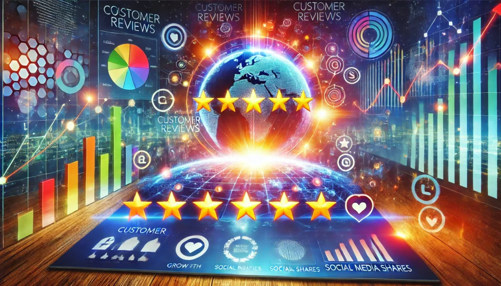 Impact des Avis Clients sur le Webmarketing 🌍📈