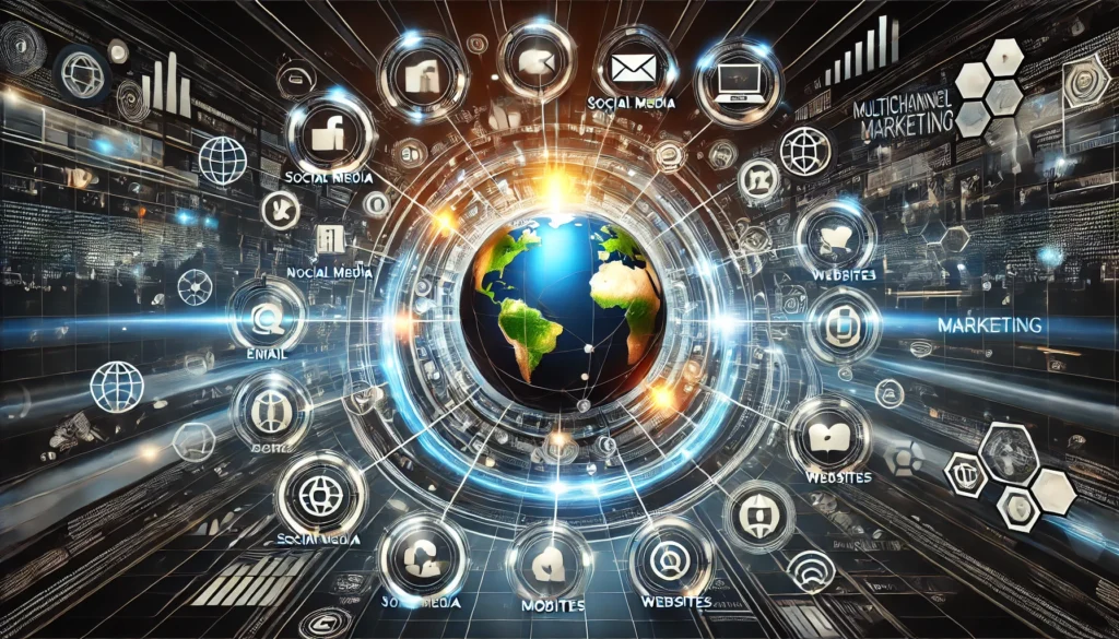 Les Avantages du Marketing Multicanal 🚀