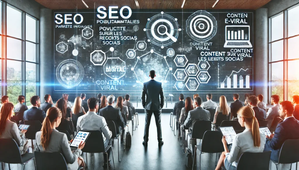 Les Bases du Marketing Digital : De la Stratégie à l'Exécution 🚀📱