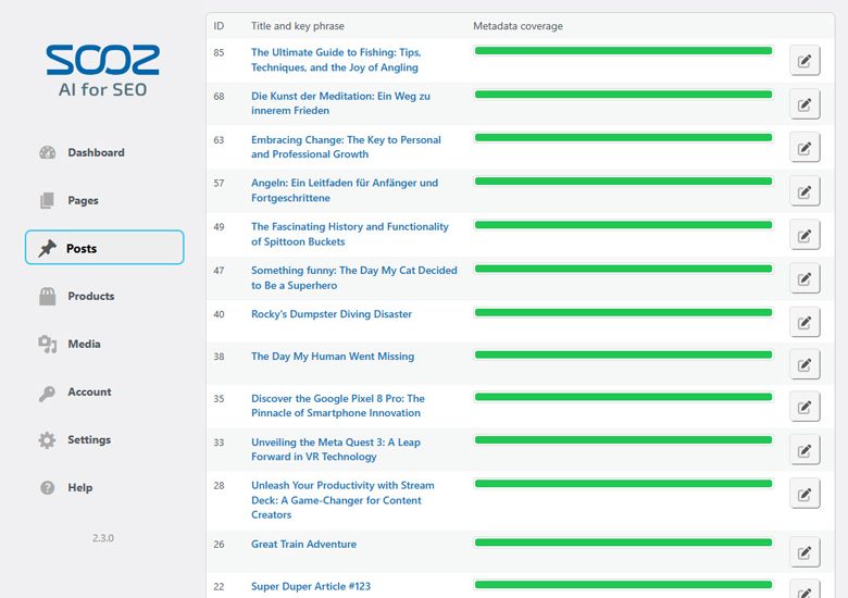 4) A powerful asset for client SEO management – Webmarketing Tourisme SEO Success Story