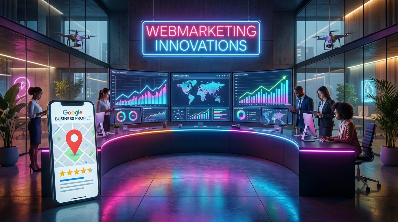 Optimiser sa fiche Google Business Profile : le guide Optimiser sa fiche Google Business Profile : le guide : illustration de l’article (référencement)